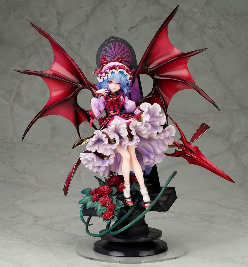 Remilia Scarlet - Ami Ami LTD - Dude 