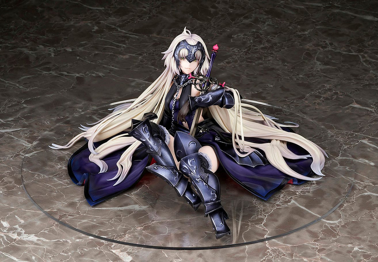 Joan of Arc (Alter) Avenger, Ephemeral Dream Ver. Old