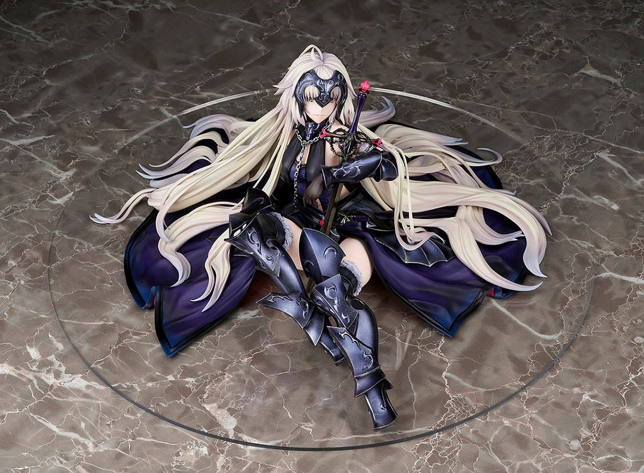 Joan of Arc (Alter) Avenger, Ephemeral Dream Ver. Old
