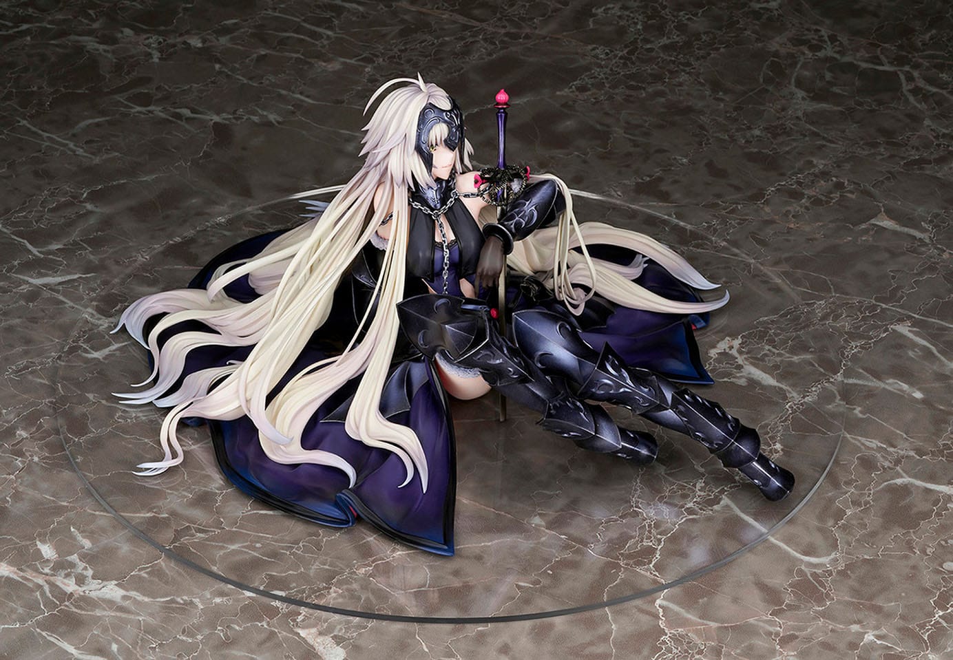 Joan of Arc (Alter) Avenger, Ephemeral Dream Ver. Old