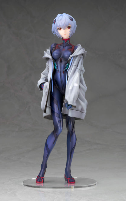 Ayanami Rei (Tentative Name) Millennials Illust Ver. Alter