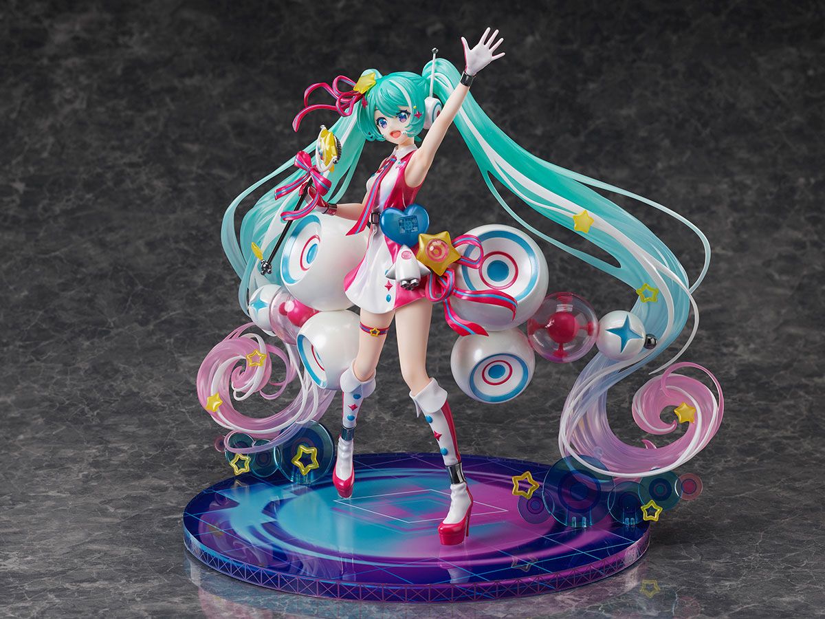 Hatsune Miku Magical Mirai 10th Anniversary Ver. Ami Ami - Anime Figuren günstig kaufen
