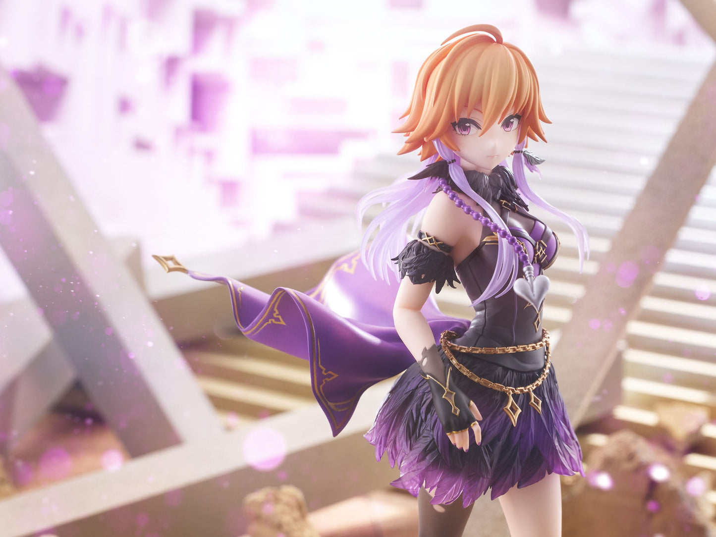 Asuka Ninomiya - The Idolmaster Cinderella Girls - Ami Ami