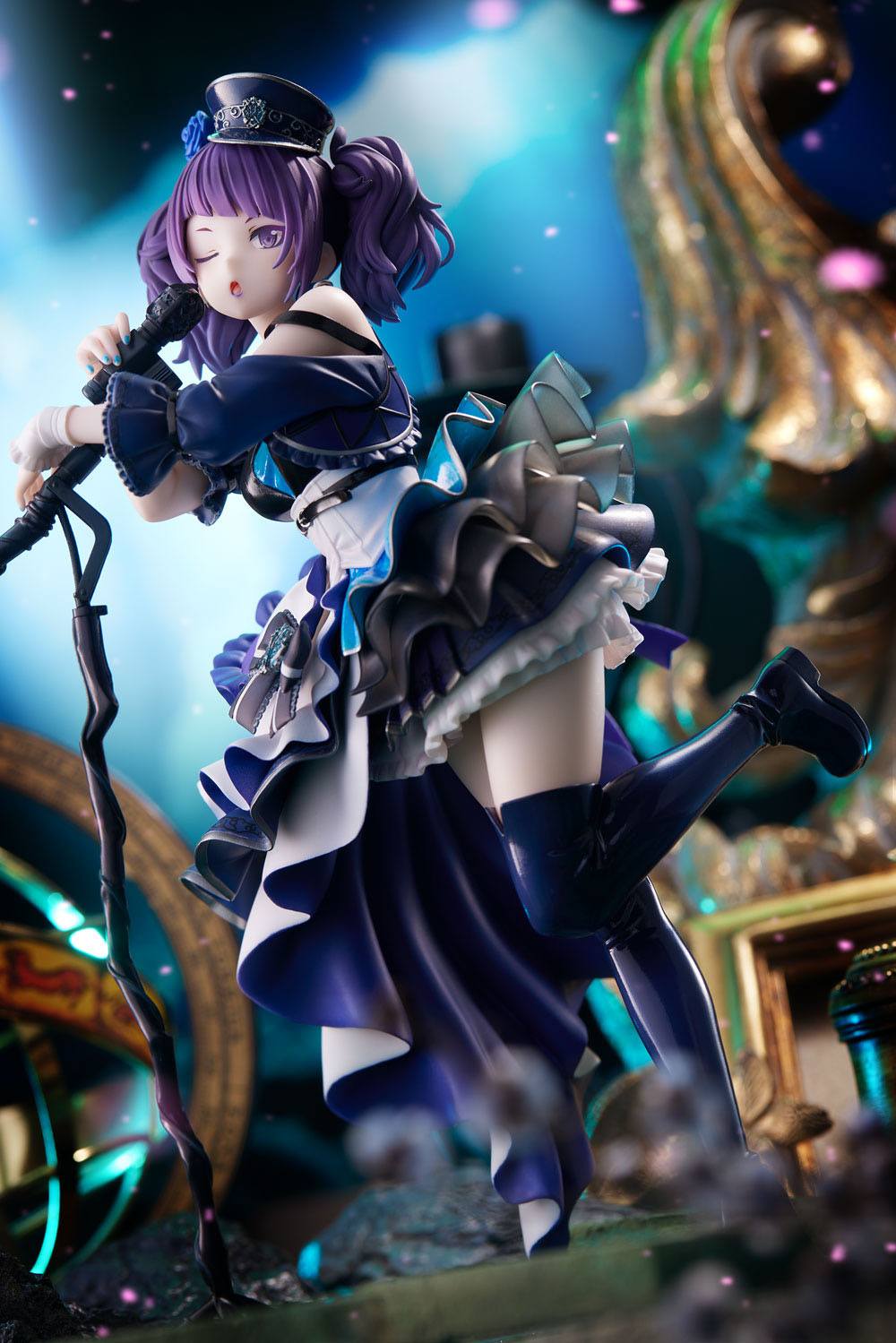 Mamimi Tanaka Le Fond de la Mer Ver. Amakuni