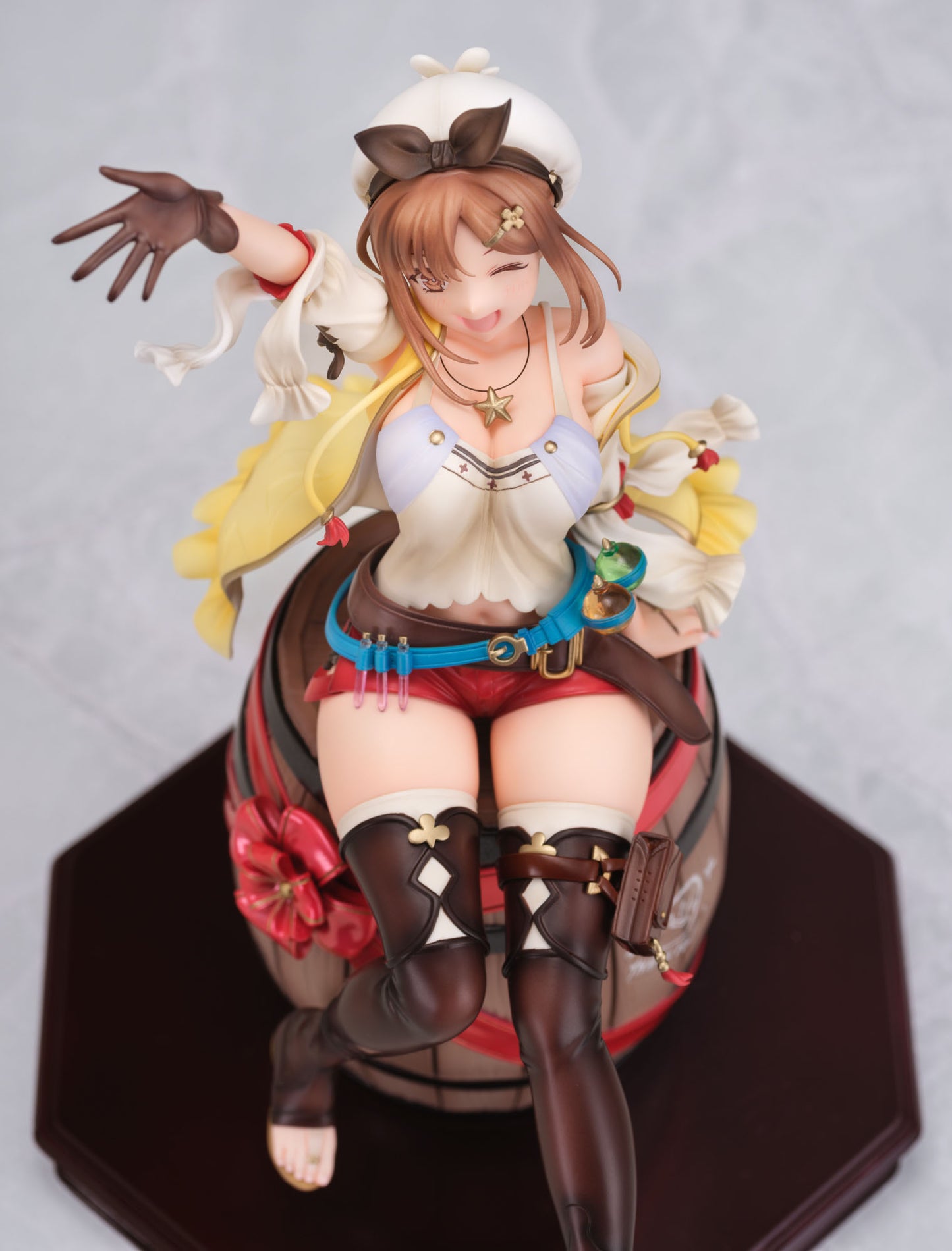 Ryza Atelier Series 25th Anniversary ver. DX edition Ami Ami