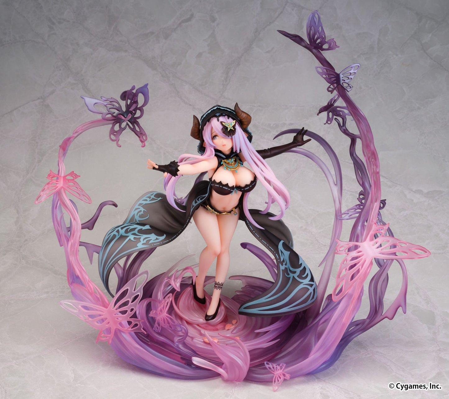 Narmaya - The Black Butterfly Ver. - Ami Ami