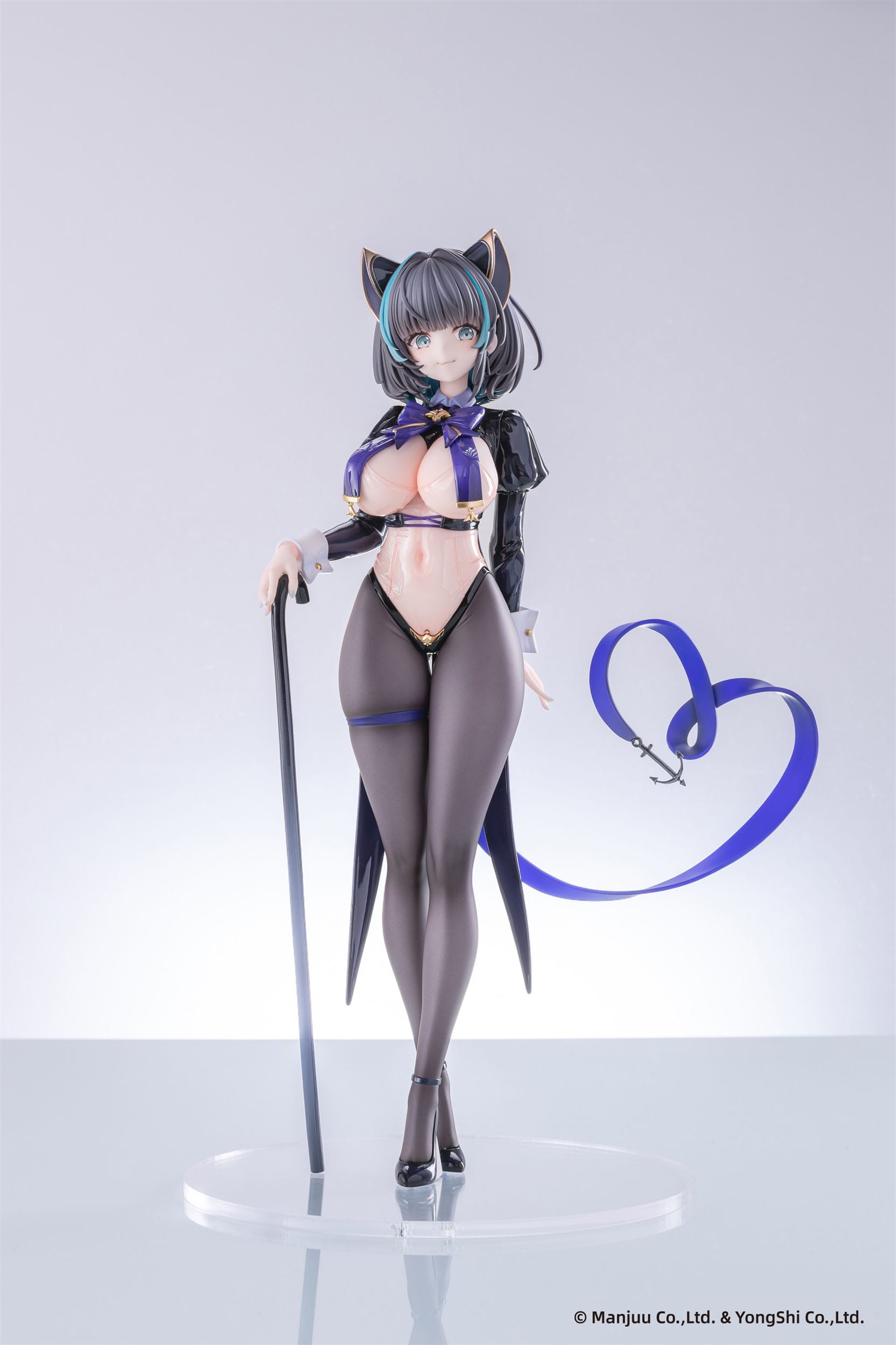 Cheshire The Cat in the Magic Hat Ver. Ami Ami - Anime Figuren günstig kaufen