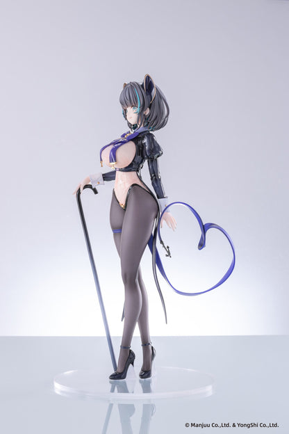 Cheshire The Cat in the Magic Hat Ver. Ami Ami