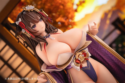 Kashino Robust Floral Strings Ver. Azur Lane Ami Ami