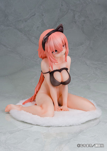 Komaro Michinoku Seitokai ni mo Ana wa Aru! Oami