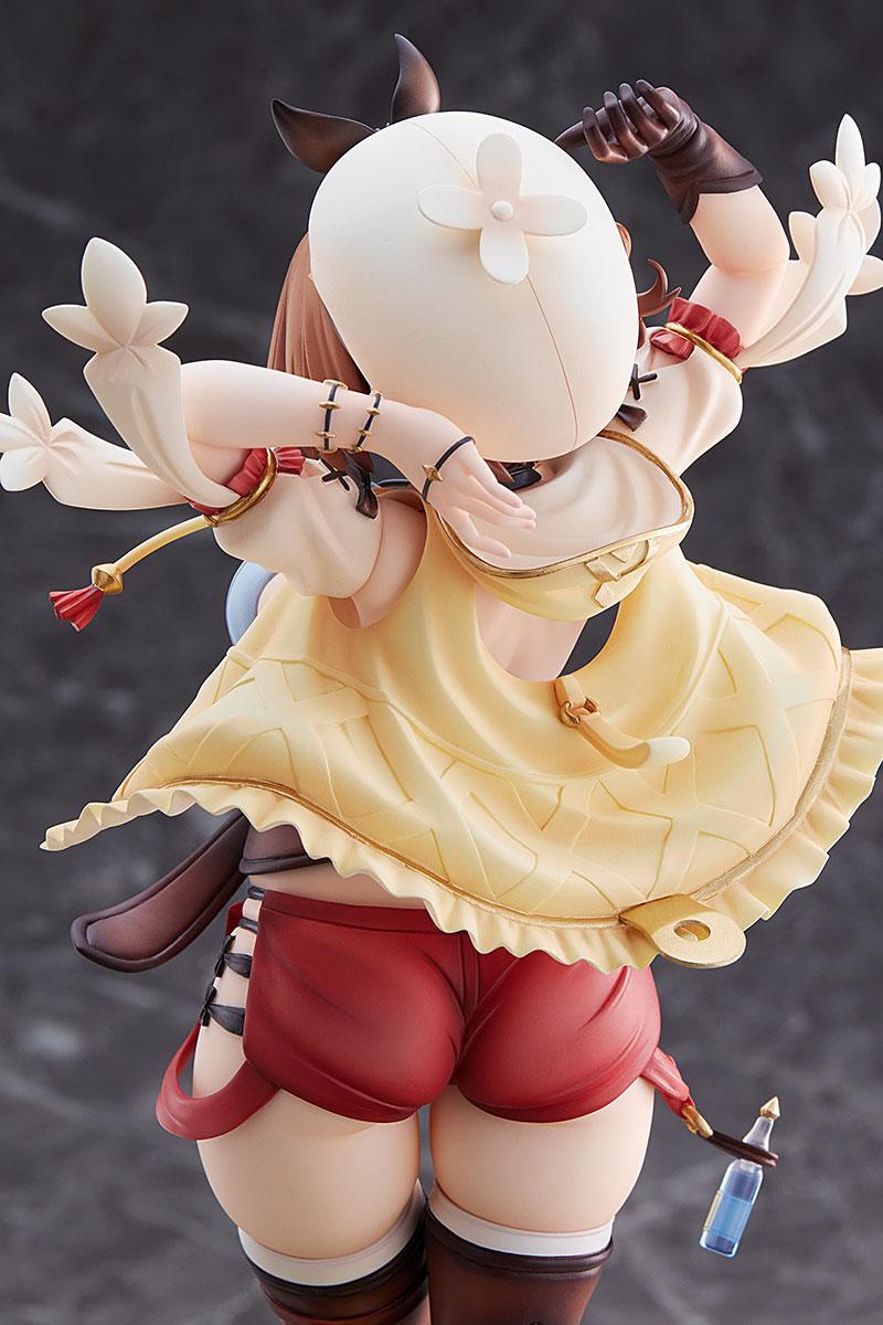 Ryza (Reisalin Stout) Atelier Ryza Amakuni