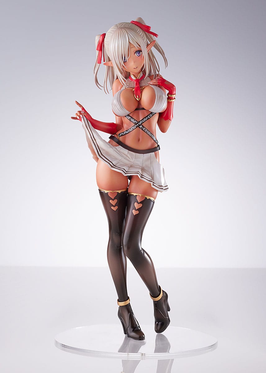 Choco Elf - Dai Kasshoku Jidai - Amakuni - Anime Figuren günstig kaufen