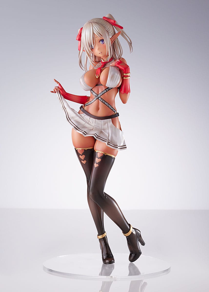 Choco Elf - Dai Kasshoku Jidai - Amakuni - Anime Figuren günstig kaufen
