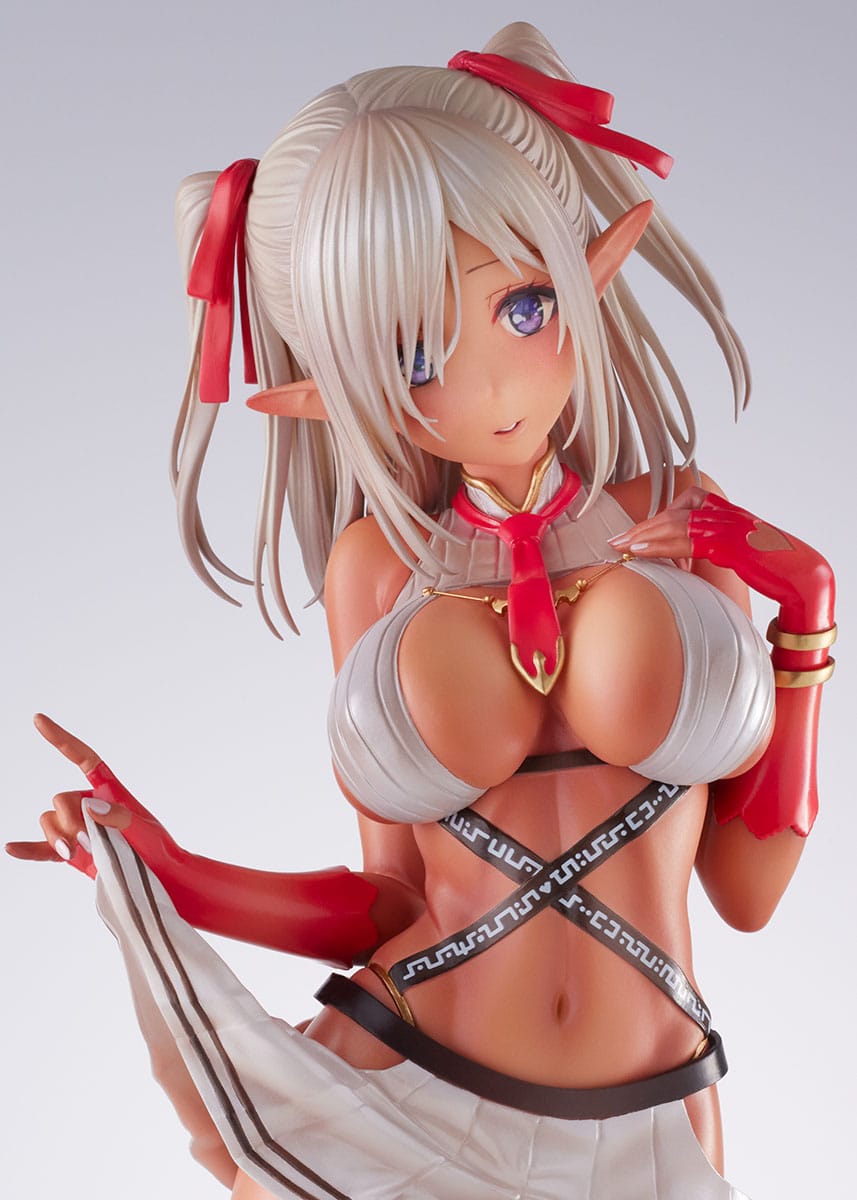 Choco Elf - Dai Kasshoku Jidai - Amakuni - Anime Figuren günstig kaufen