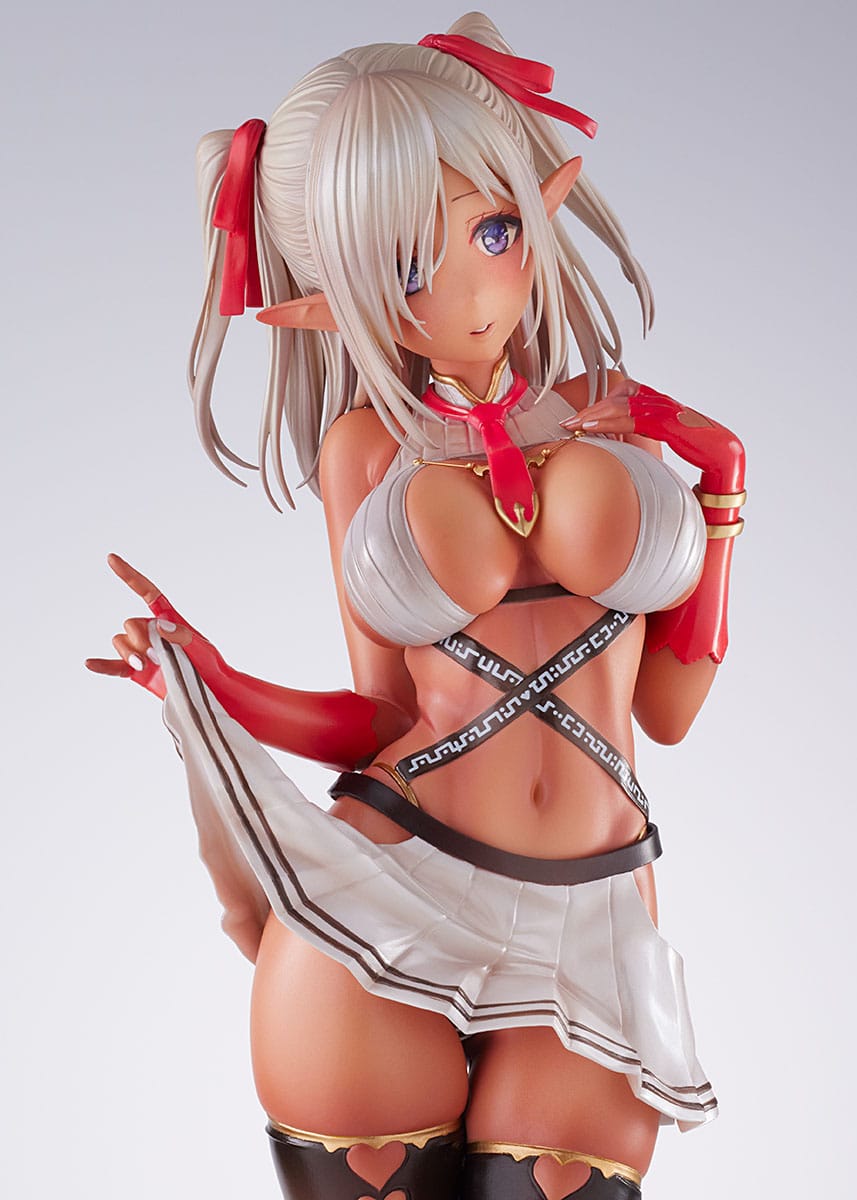 Choco Elf - Dai Kasshoku Jidai - Amakuni - Anime Figuren günstig kaufen