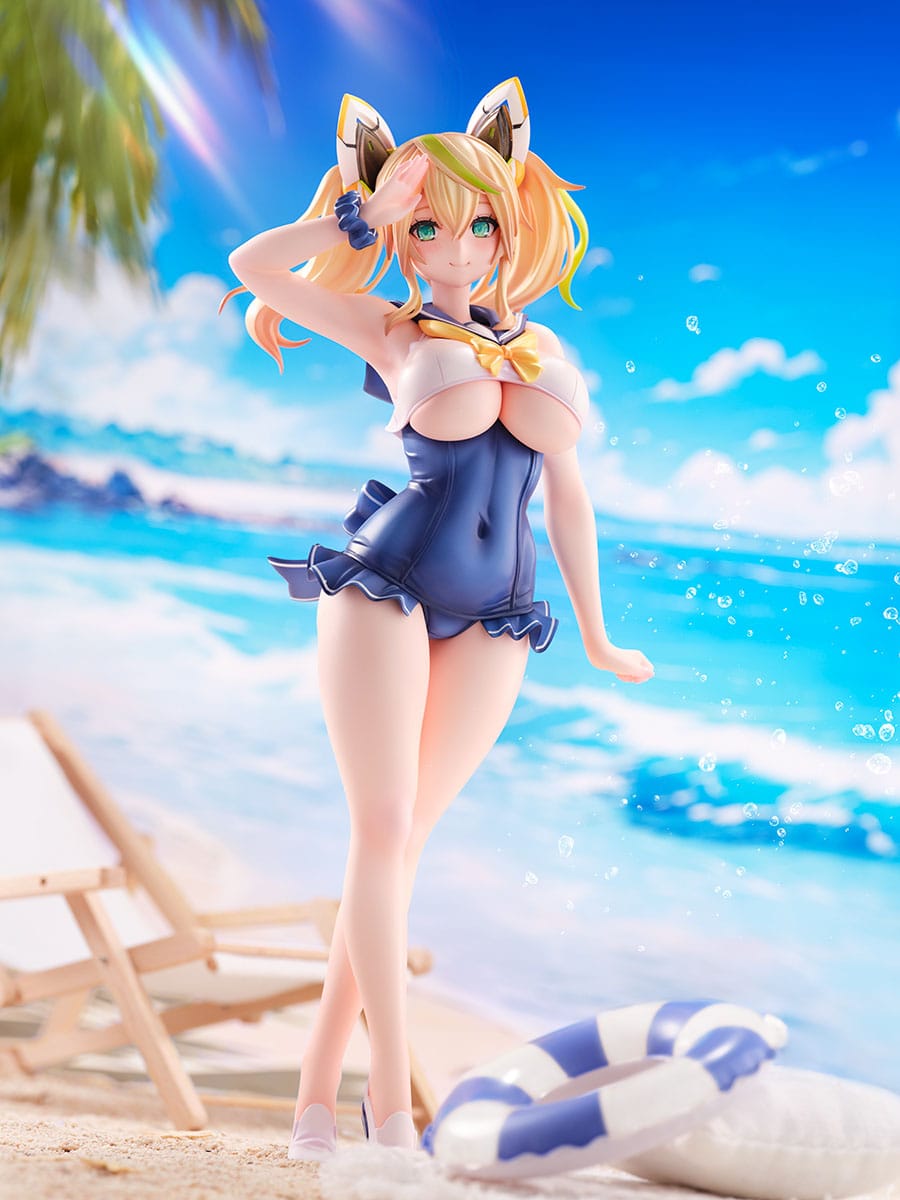 Es Cool Breeze Gene Summer Vacation Ami Ami - Anime Figuren günstig kaufen