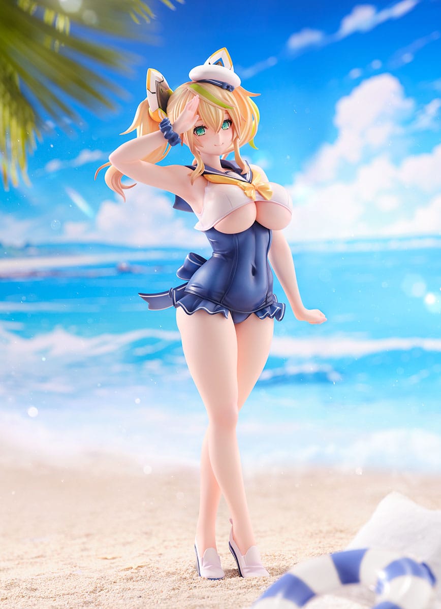 Es Cool Breeze Gene Summer Vacation Ami Ami