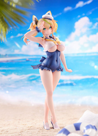 Es Cool Breeze Gene Summer Vacation Ami Ami