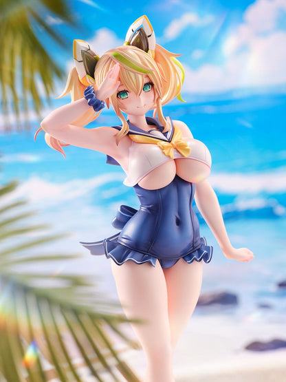 Es Cool Breeze Gene Summer Vacation Ami Ami