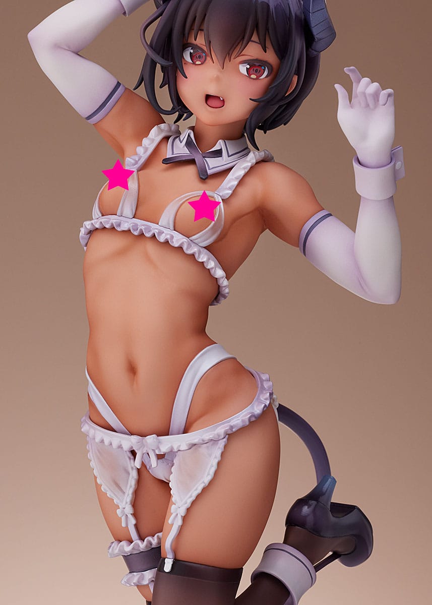 Dai Kasshoku Jidai Saki Original Character Ami Ami - Anime Figuren günstig kaufen