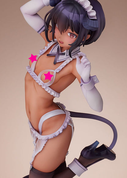 Dai Kasshoku Jidai Saki Personagem Original Ami Ami