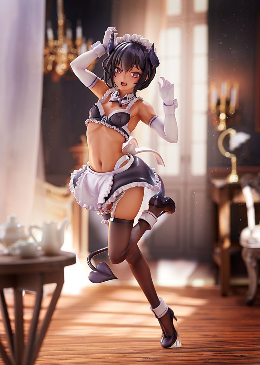 Dai Kasshoku Jidai Saki Personagem Original Ami Ami