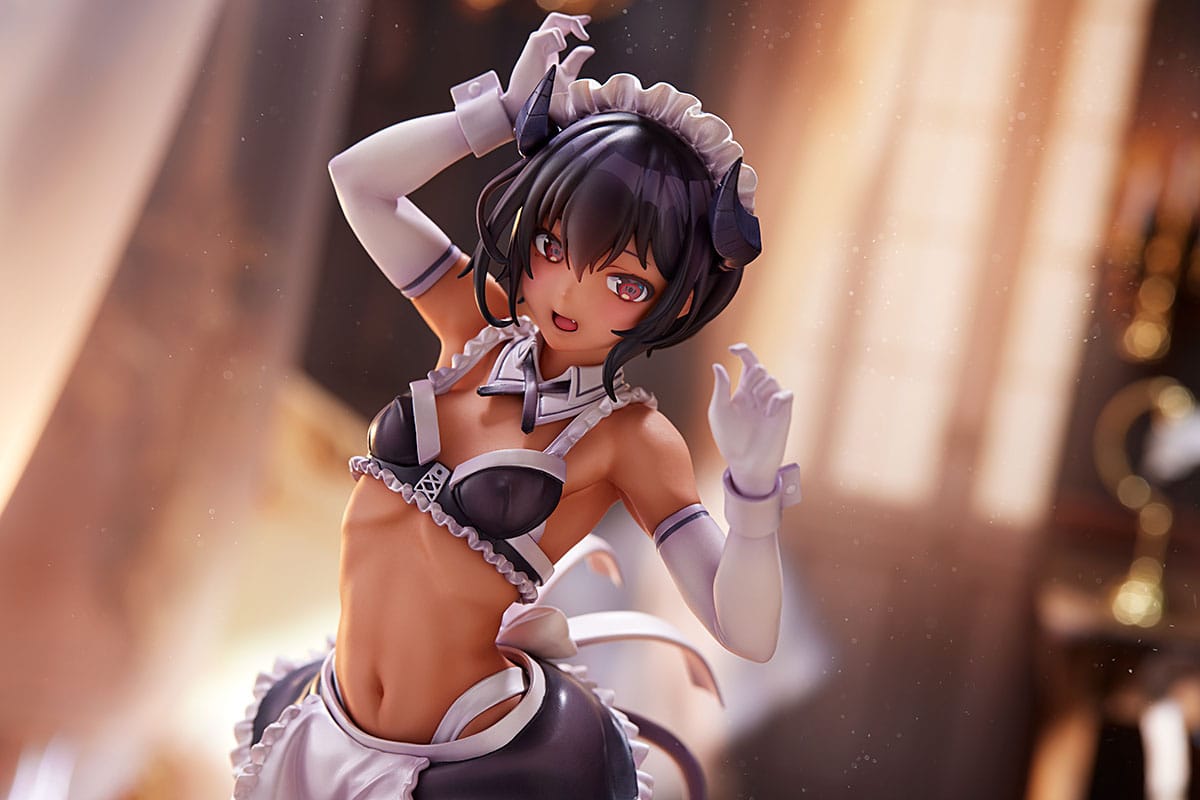 Dai Kasshoku Jidai Saki Personagem Original Ami Ami