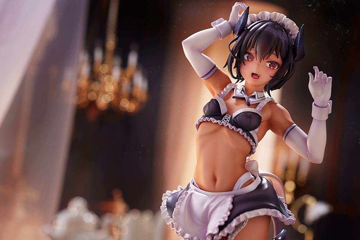 Dai Kasshoku Jidai Saki Personagem Original Ami Ami