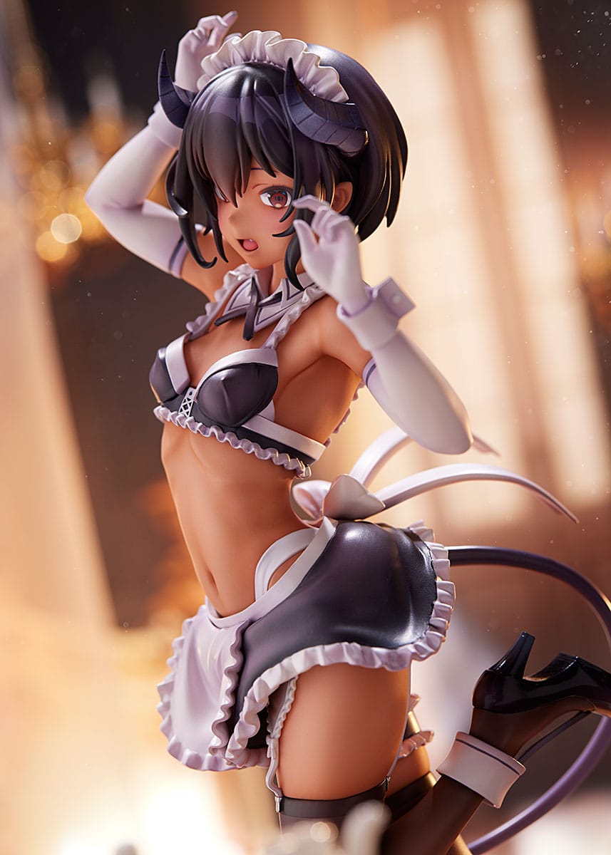 Dai Kasshoku Jidai Saki Personagem Original Ami Ami