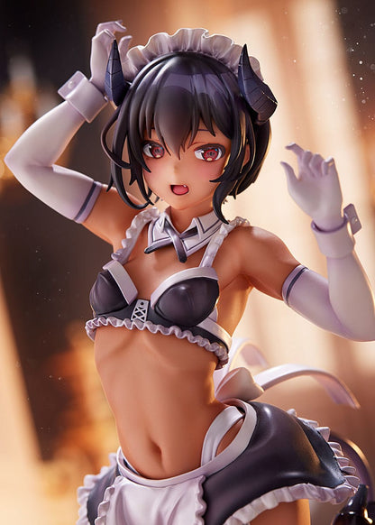 Dai Kasshoku Jidai Saki Personagem Original Ami Ami