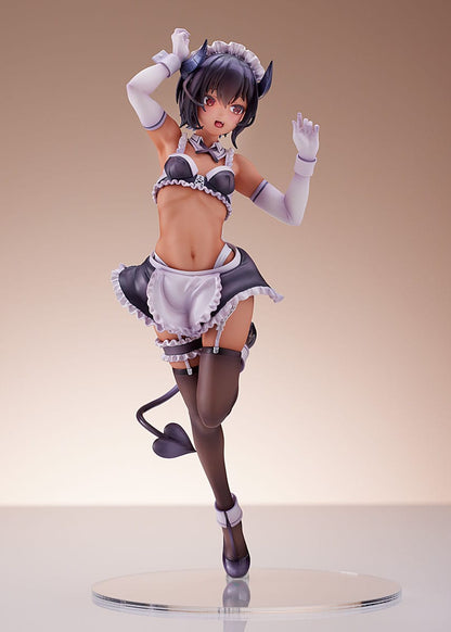 Dai Kasshoku Jidai Saki Personagem Original Ami Ami