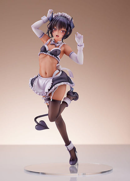 Dai Kasshoku Jidai Saki Personagem Original Ami Ami
