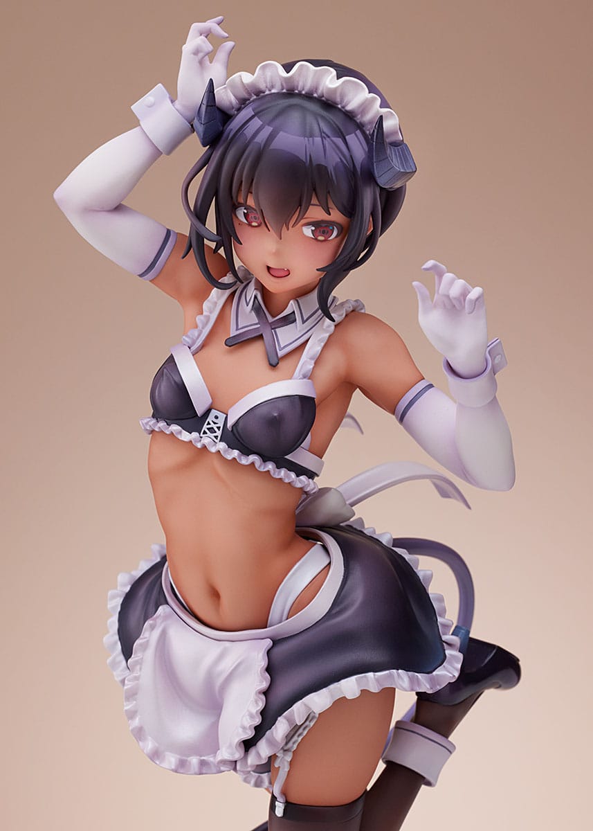 Dai Kasshoku Jidai Saki Personagem Original Ami Ami