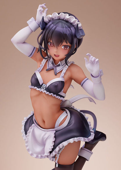 Dai Kasshoku Jidai Saki Personagem Original Ami Ami