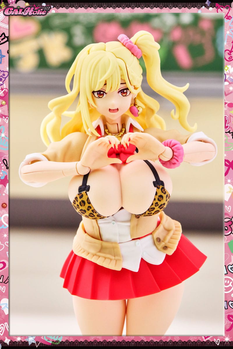 Nanaho Plastic Bishoujo Model Kit GALHolic Kotobukiya