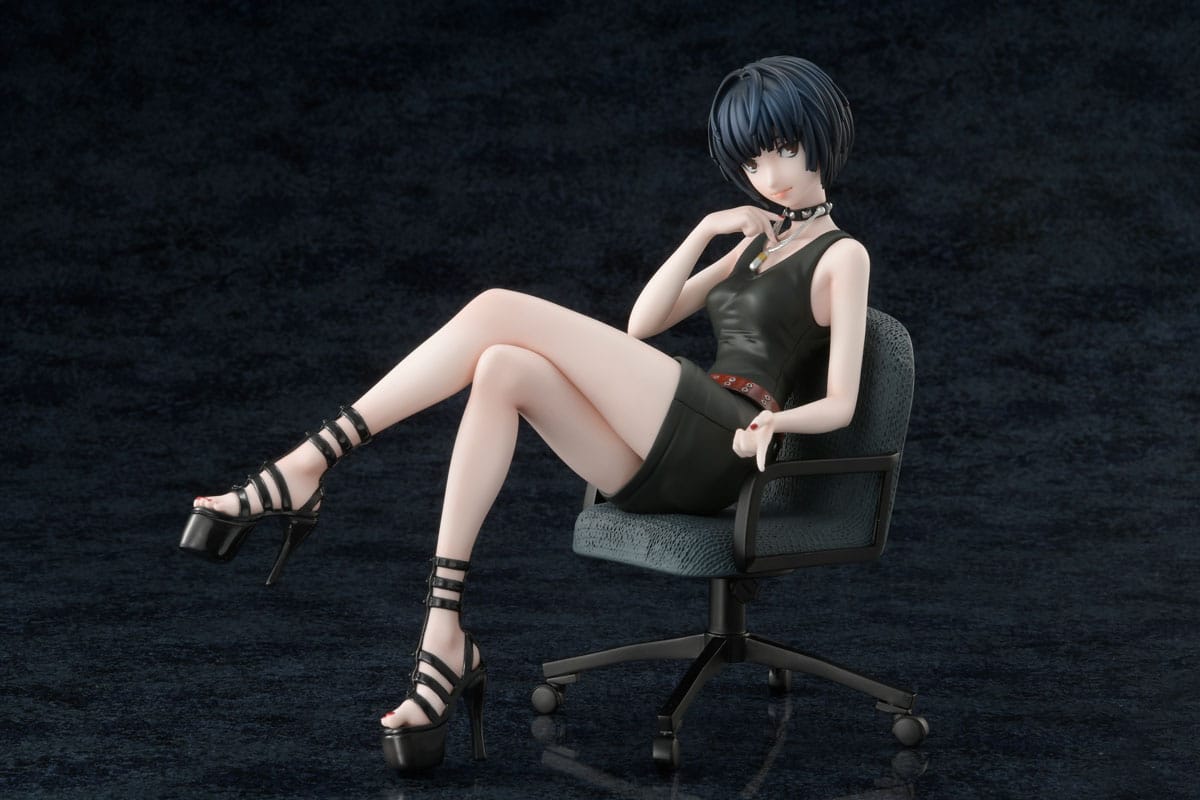 Tae Takamaki Persona 5 Amakuni