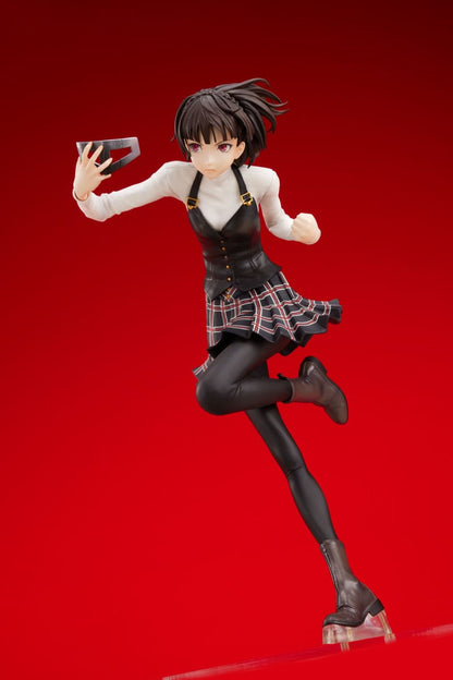 Makoto Niijima School Uniform Ver. Amakuni - Anime Figuren günstig kaufen