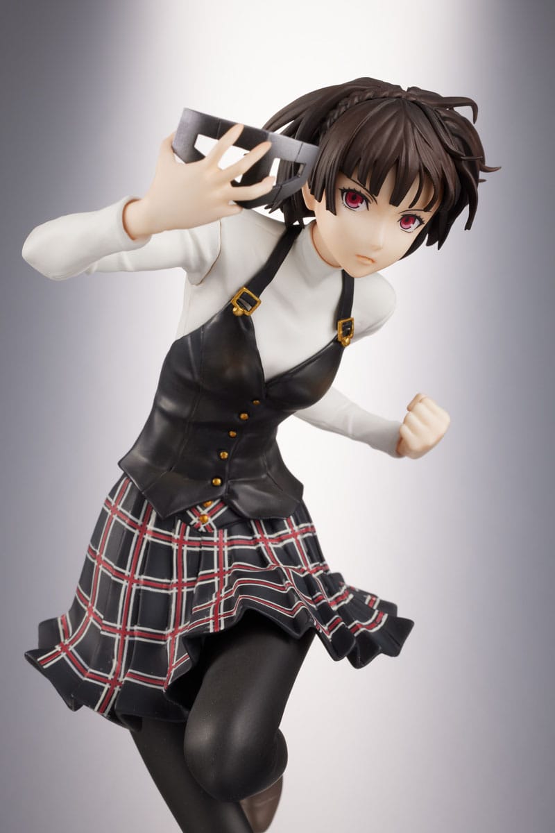 Makoto Niijima School Uniform Ver. Amakuni - Anime Figuren günstig kaufen