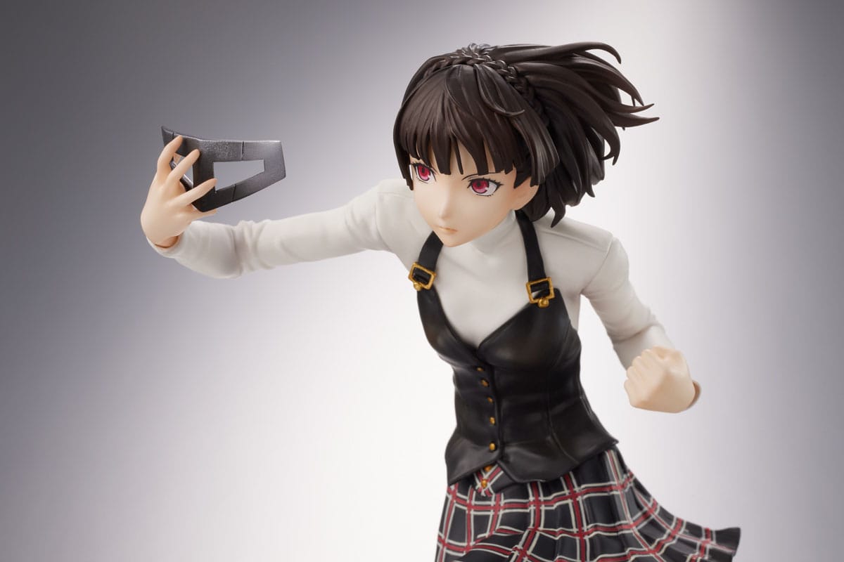 Makoto Niijima School Uniform Ver. Amakuni - Anime Figuren günstig kaufen