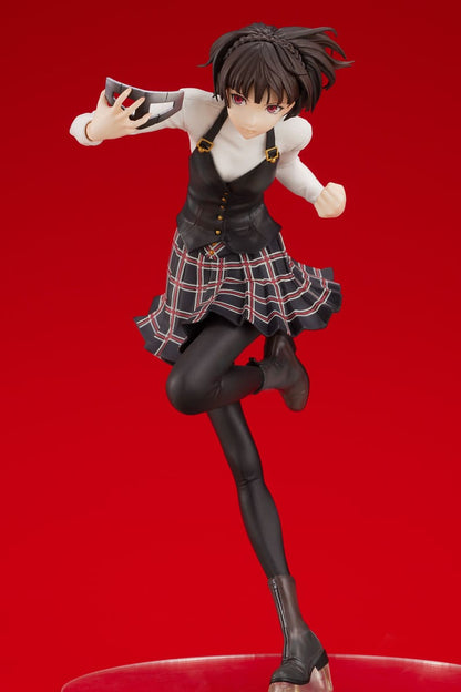 Makoto Niijima School Uniform Ver. Amakuni - Anime Figuren günstig kaufen