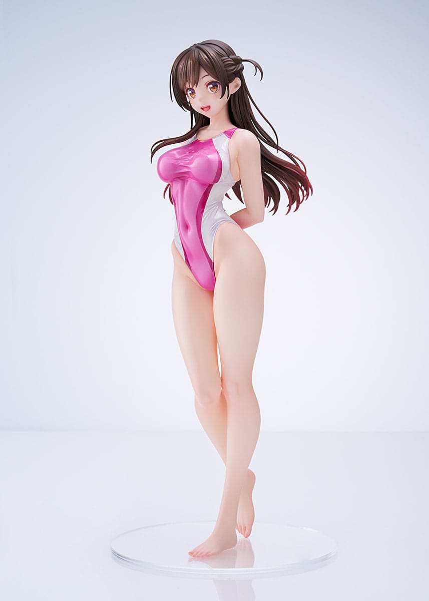 Chizuru Mizuhara Swimwear Ver. Rent-a-Girlfriend Amakuni (Reissue) - Anime Figuren günstig kaufen