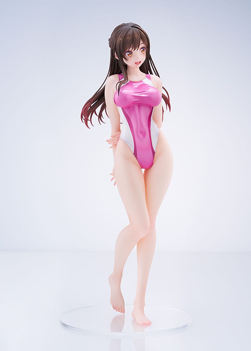 Chizuru Mizuhara Swimwear Ver. Rent-a-Girlfriend Amakuni (Reissue) - Anime Figuren günstig kaufen