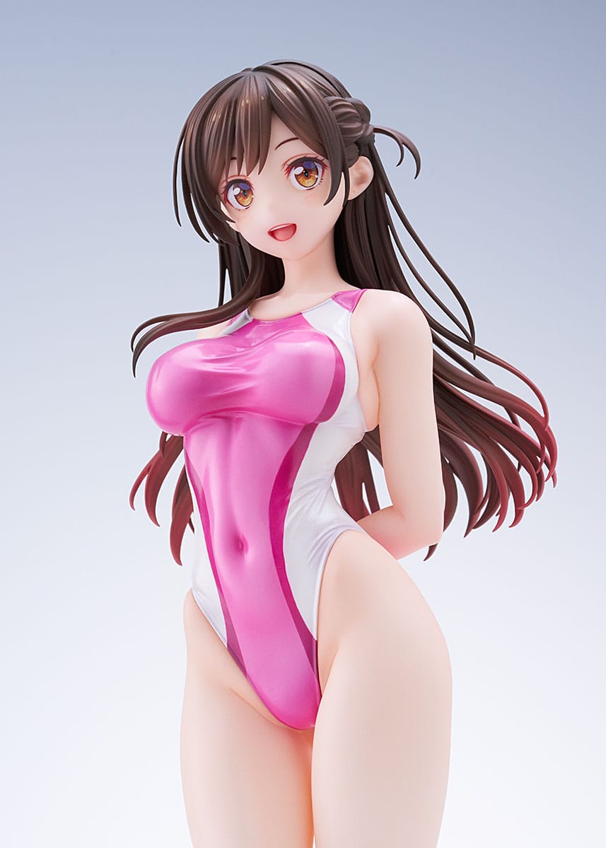 Chizuru Mizuhara Swimwear Ver. Rent-a-Girlfriend Amakuni (Reissue) - Anime Figuren günstig kaufen