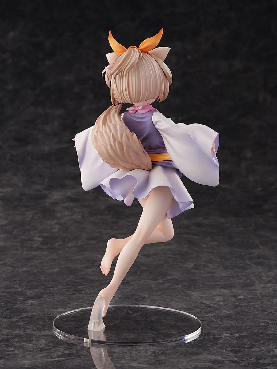 Haru Urara Monster Figure Collection Amakuni