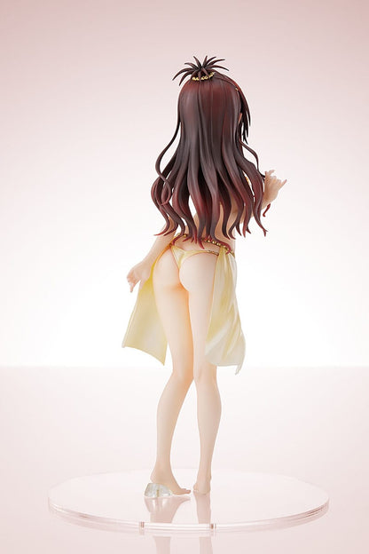 Mikan Yuki To Love-Ru Darkness Amakuni