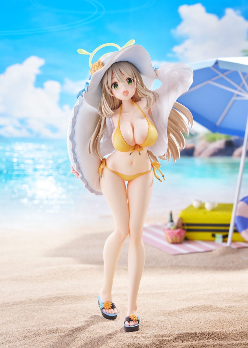 Nonomi Swimsuit Ver. Blue Archive Amakuni