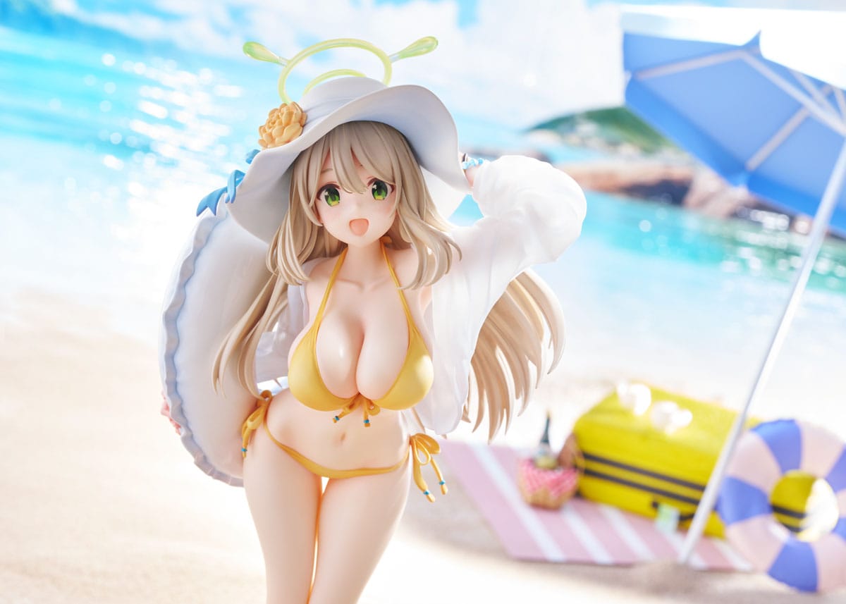 Nonomi Swimsuit Ver. Blue Archive Amakuni
