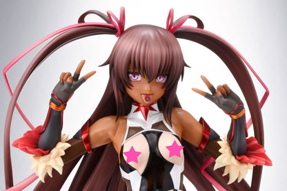 Mizuki Yukikaze Taimanin Yukikaze Amakuni Amakuni