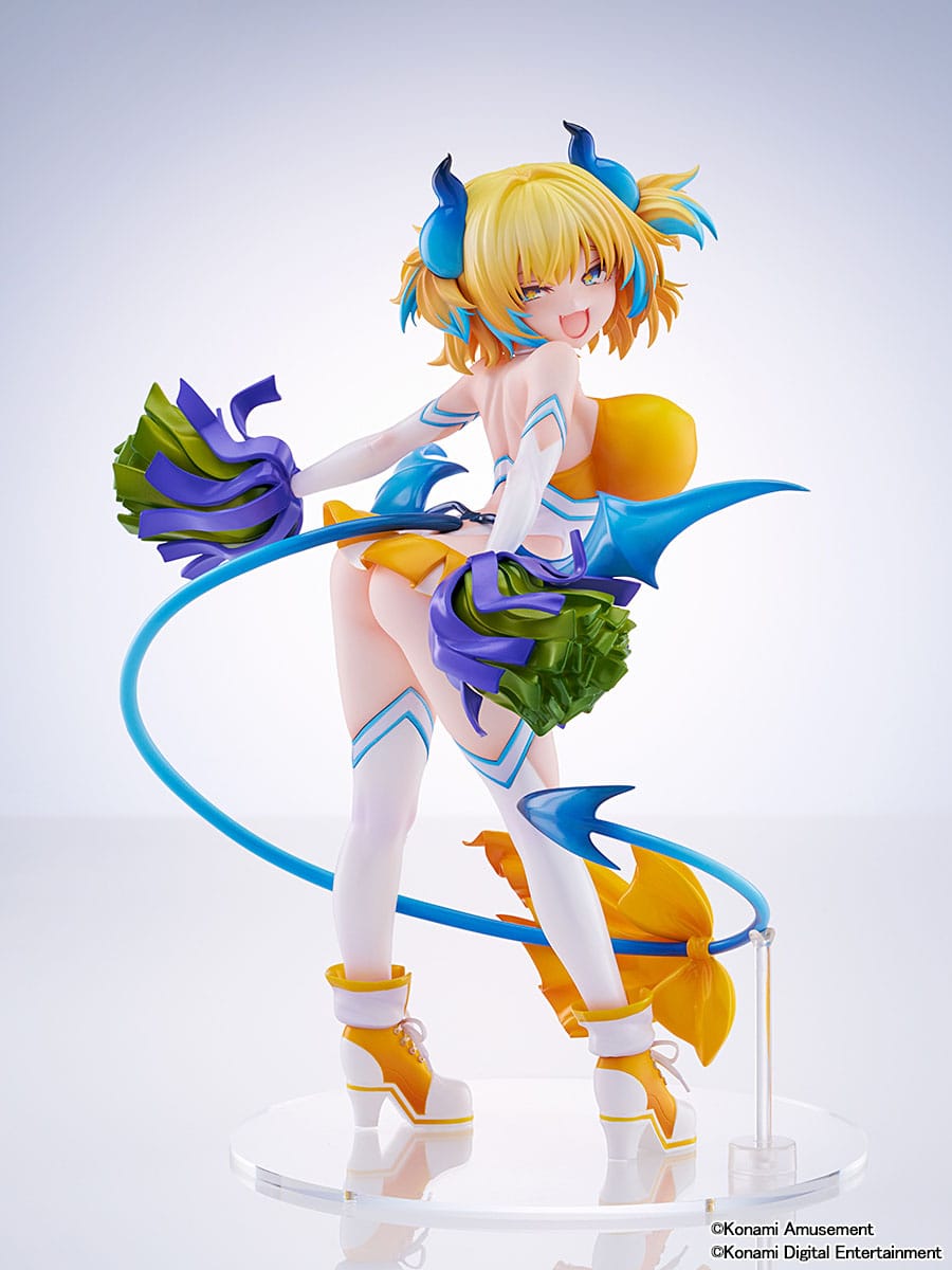 Bomber Girl Pine Succubus Cheer Costume Ver. Amakuni
