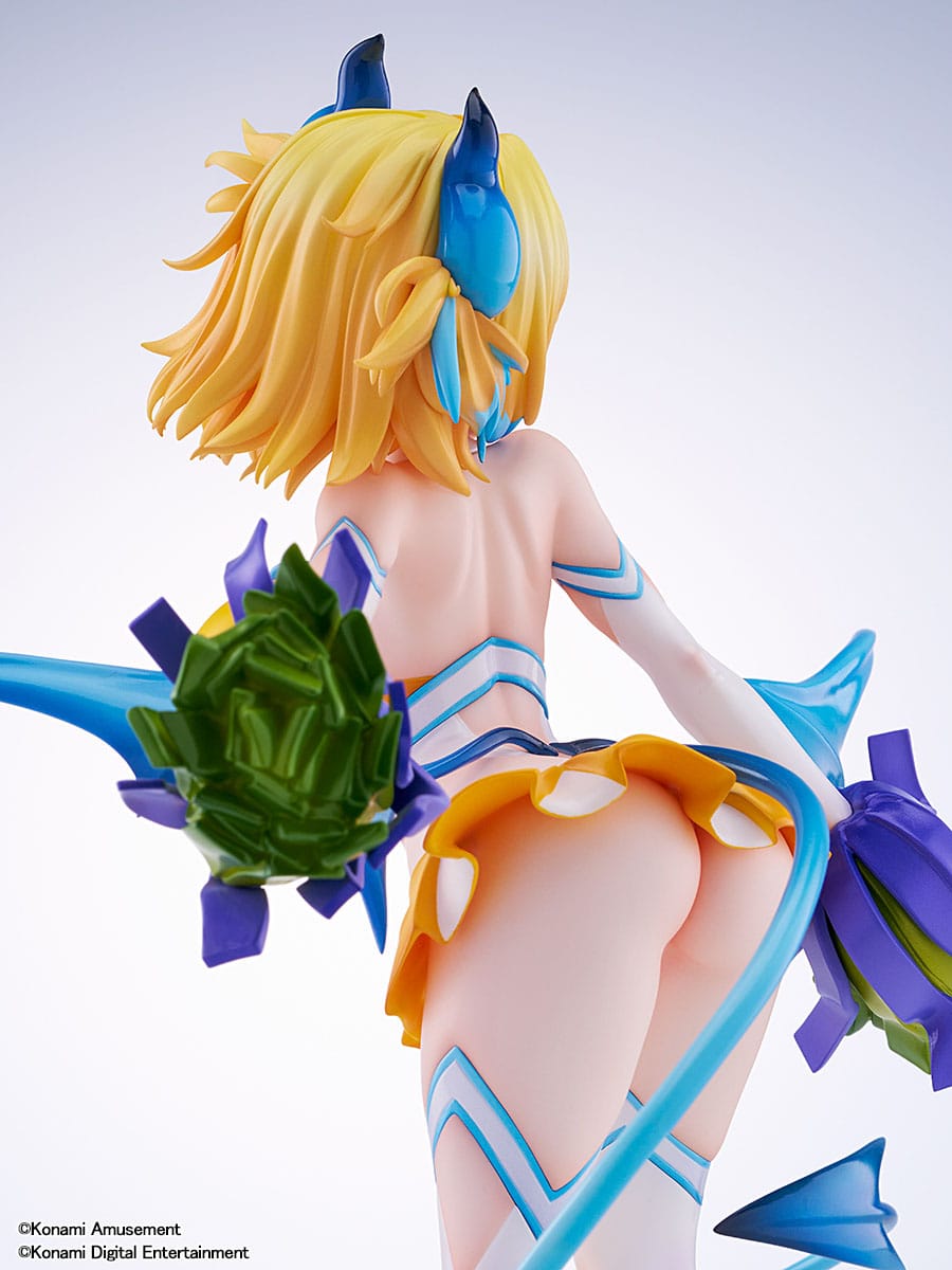 Bomber Girl Pine Succubus Cheer Costume Ver. Amakuni